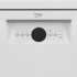 Посудомоечная машина Beko BDFS26020W,  узкая, напольная, 44.8см, загрузка 10 комплектов, белая [7639008335]